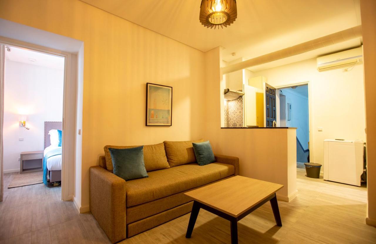 Appartements Rabat Balima Harcourt Екстериор снимка