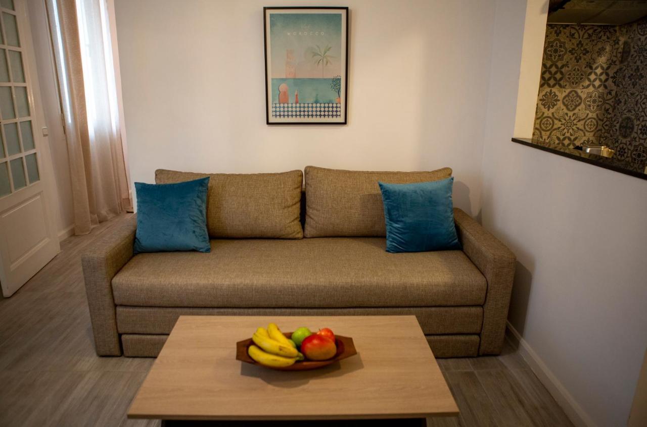 Appartements Rabat Balima Harcourt Екстериор снимка