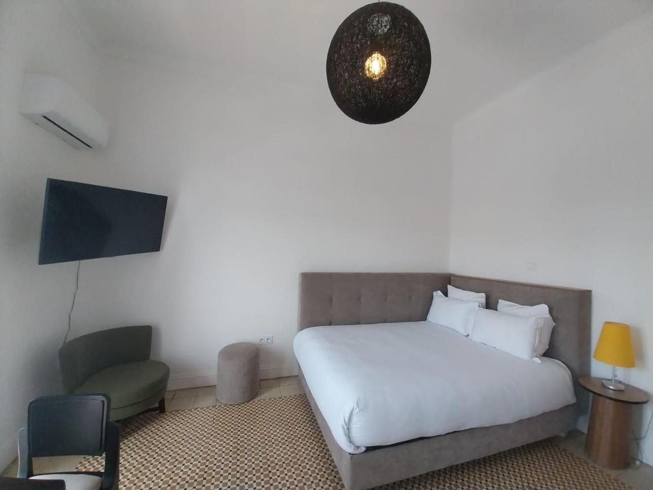 Appartements Rabat Balima Harcourt Екстериор снимка