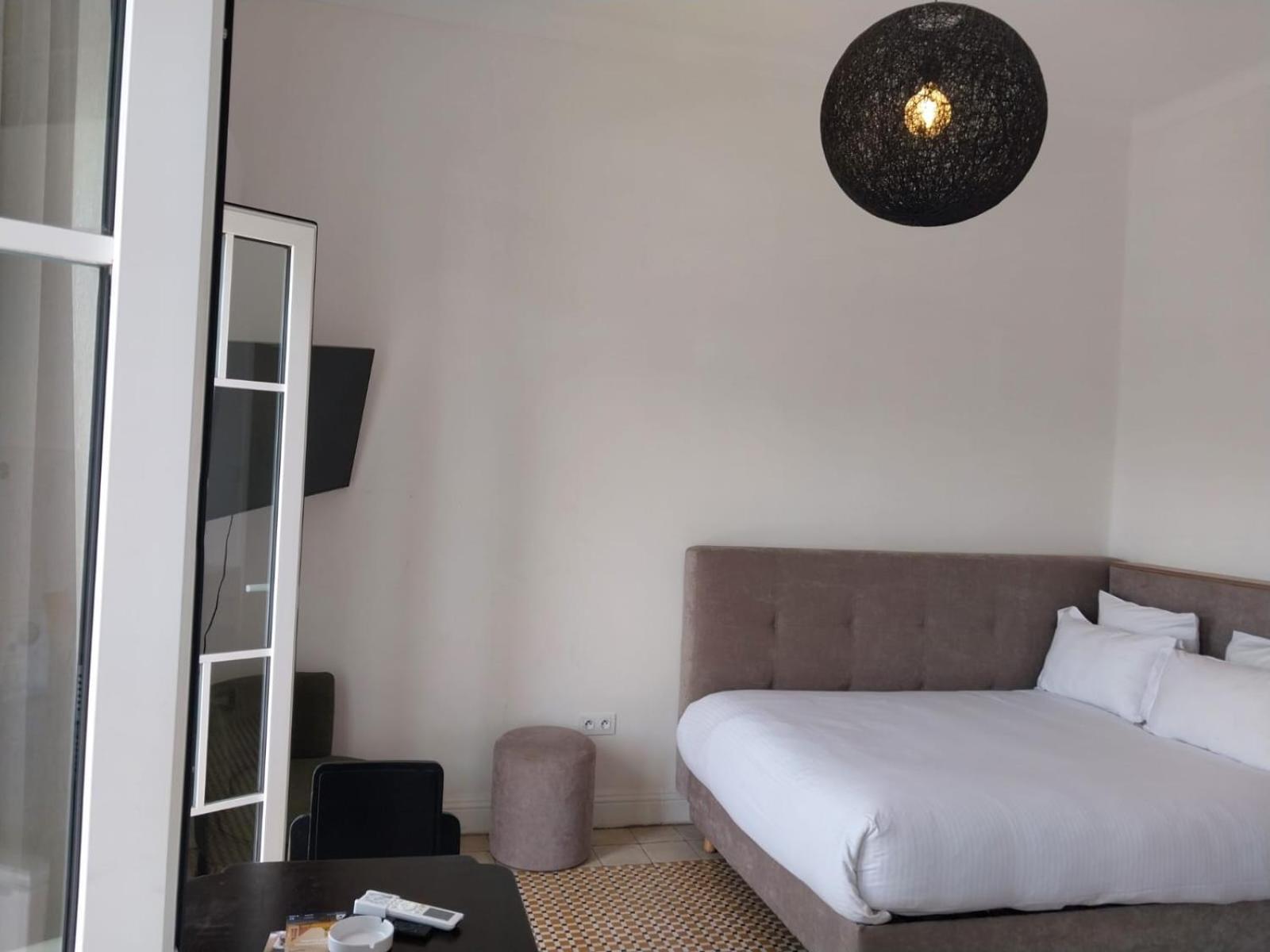Appartements Rabat Balima Harcourt Екстериор снимка