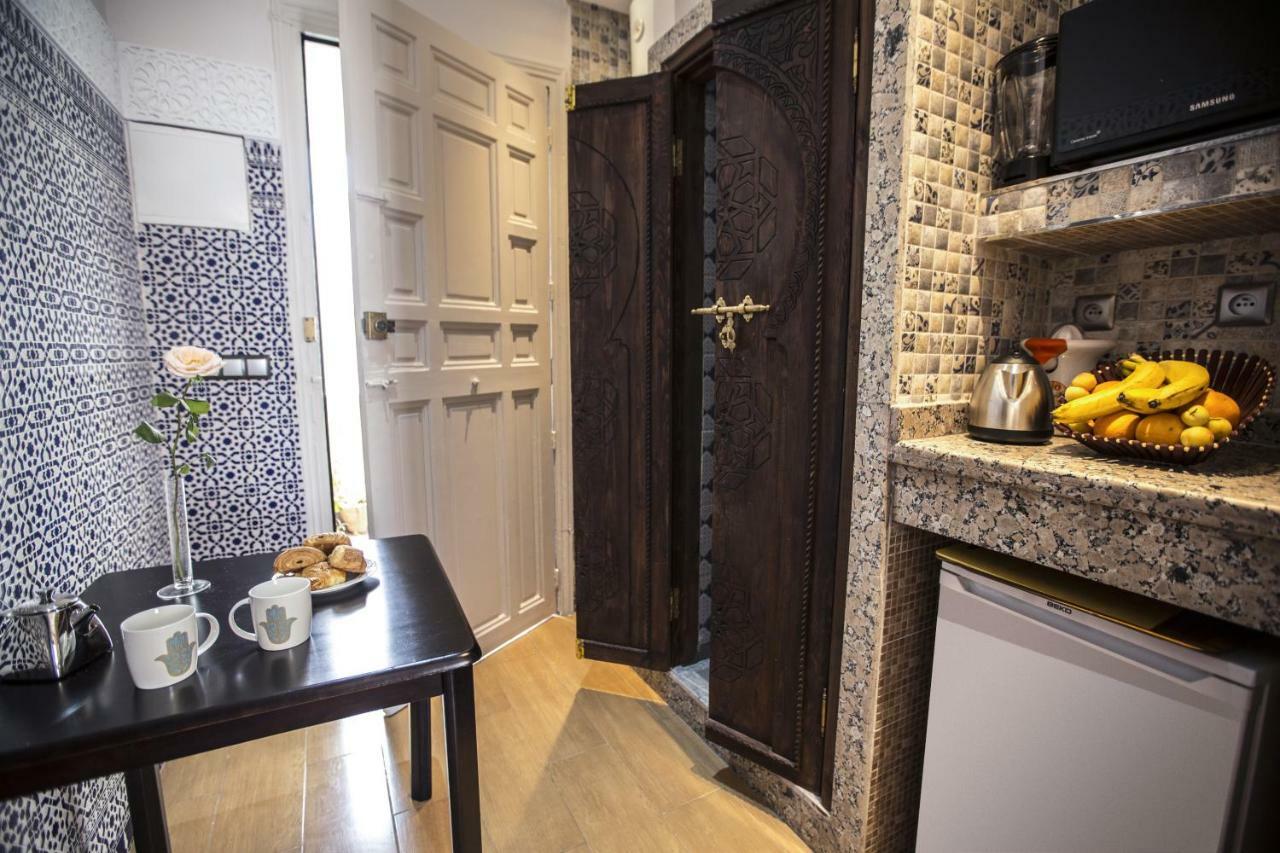 Appartements Rabat Balima Harcourt Екстериор снимка