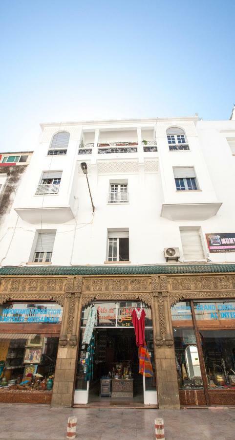 Appartements Rabat Balima Harcourt Екстериор снимка